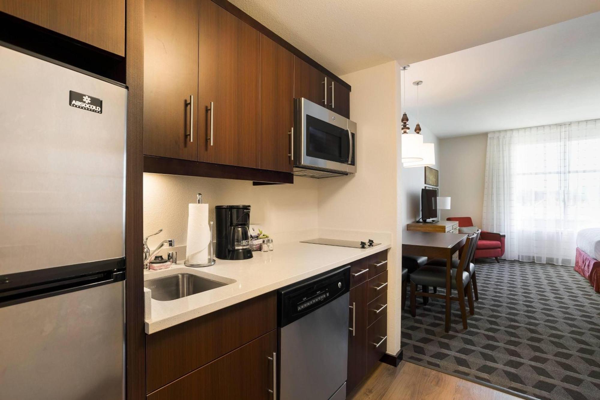 Towneplace Suites By Marriott San Mateo Foster City Kültér fotó