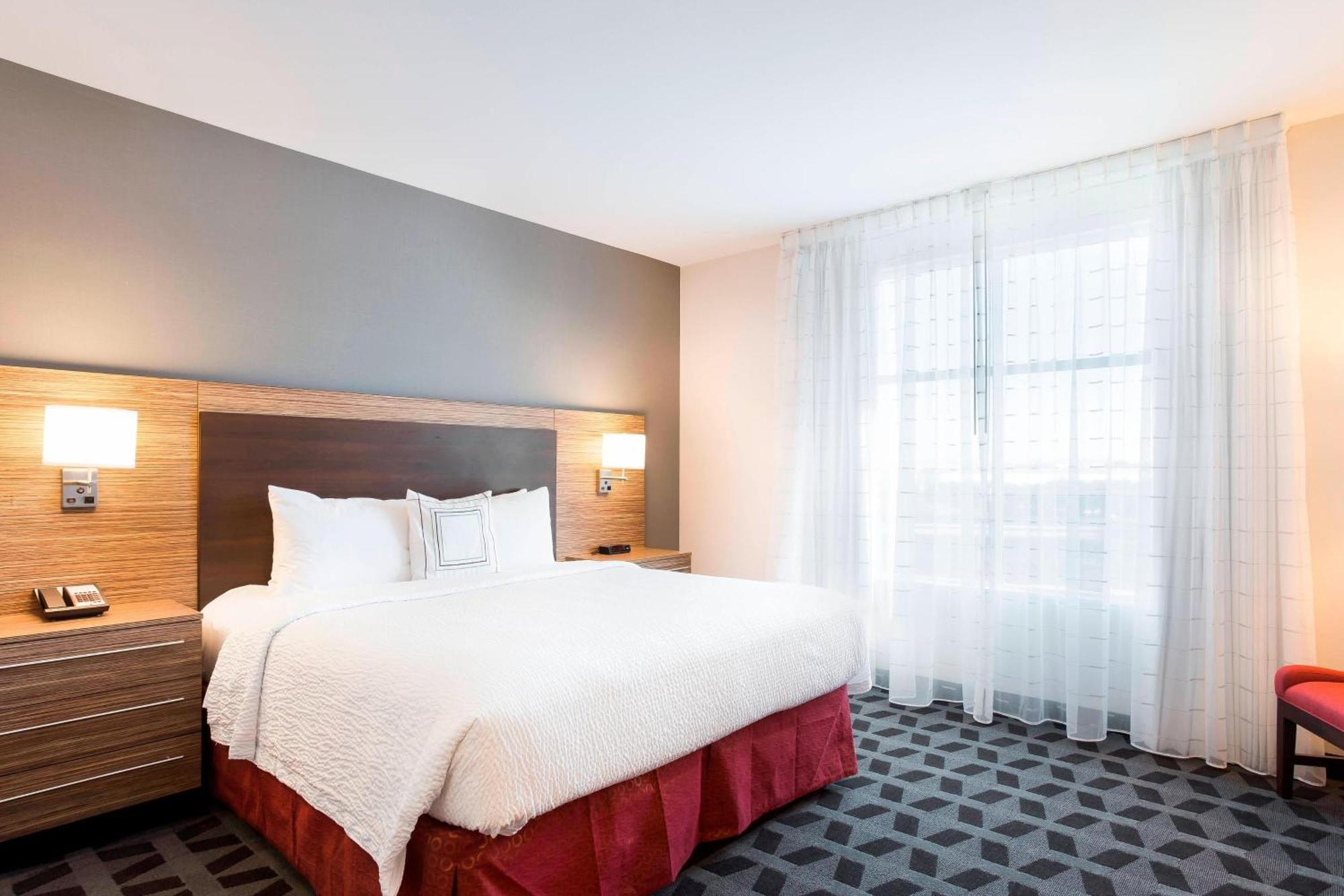 Towneplace Suites By Marriott San Mateo Foster City Kültér fotó