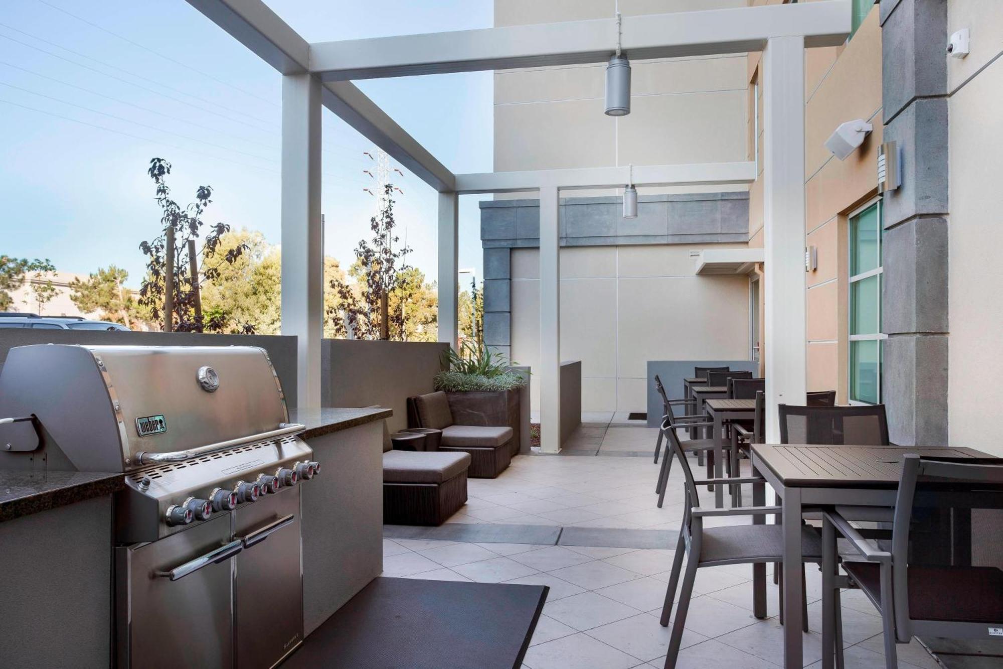 Towneplace Suites By Marriott San Mateo Foster City Kültér fotó