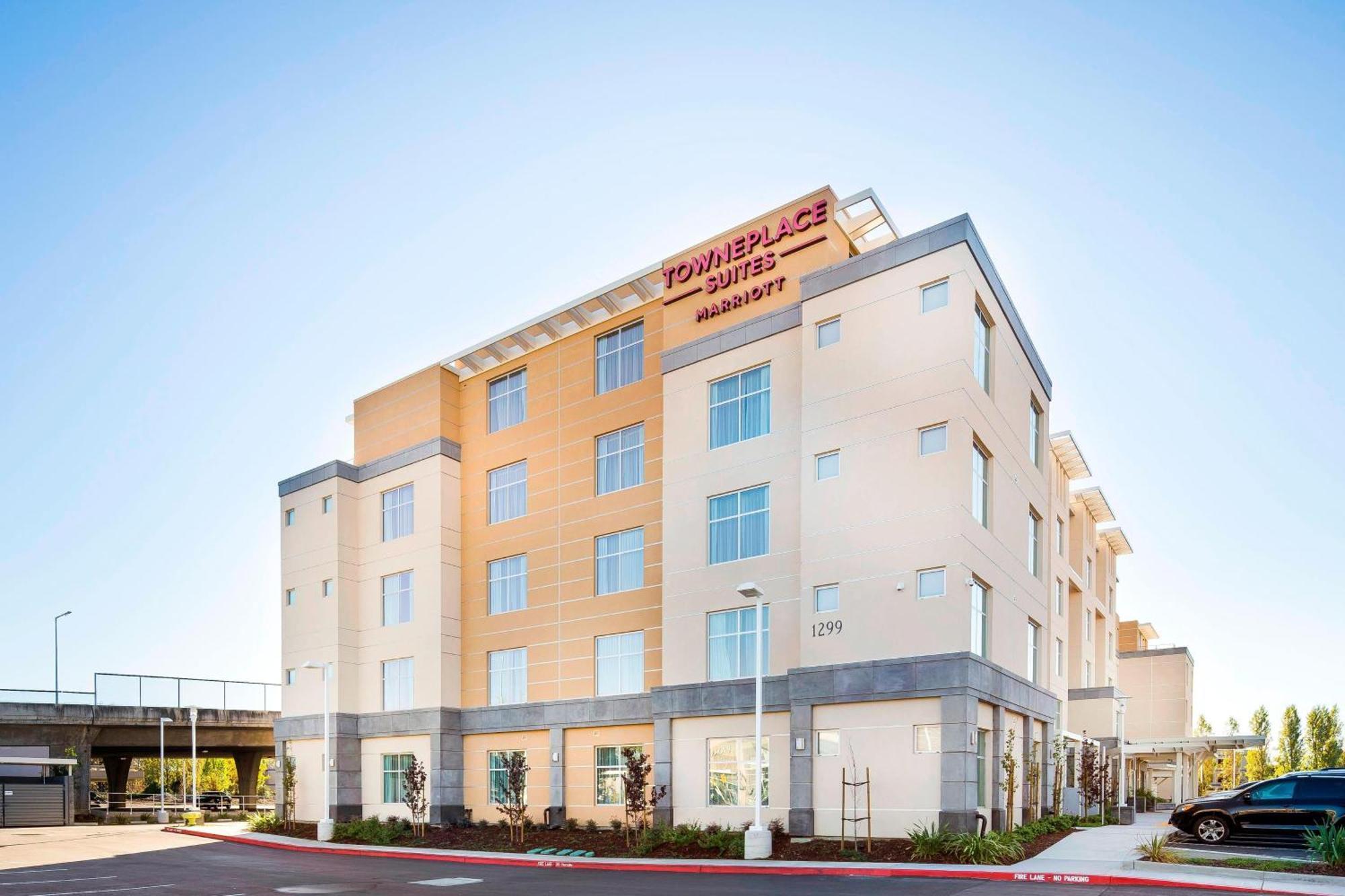 Towneplace Suites By Marriott San Mateo Foster City Kültér fotó
