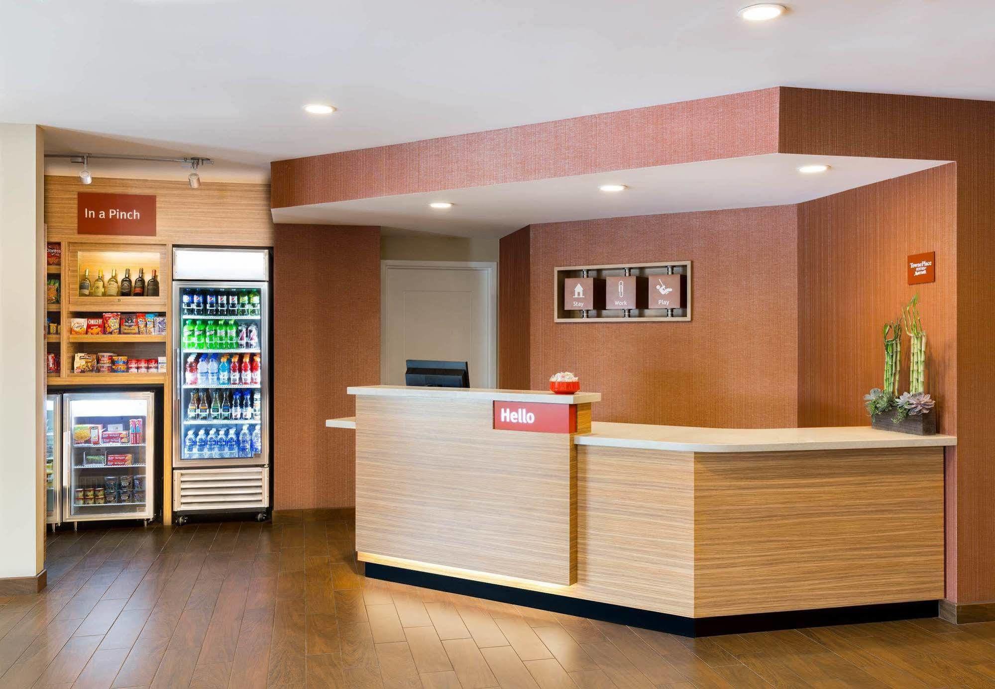 Towneplace Suites By Marriott San Mateo Foster City Kültér fotó