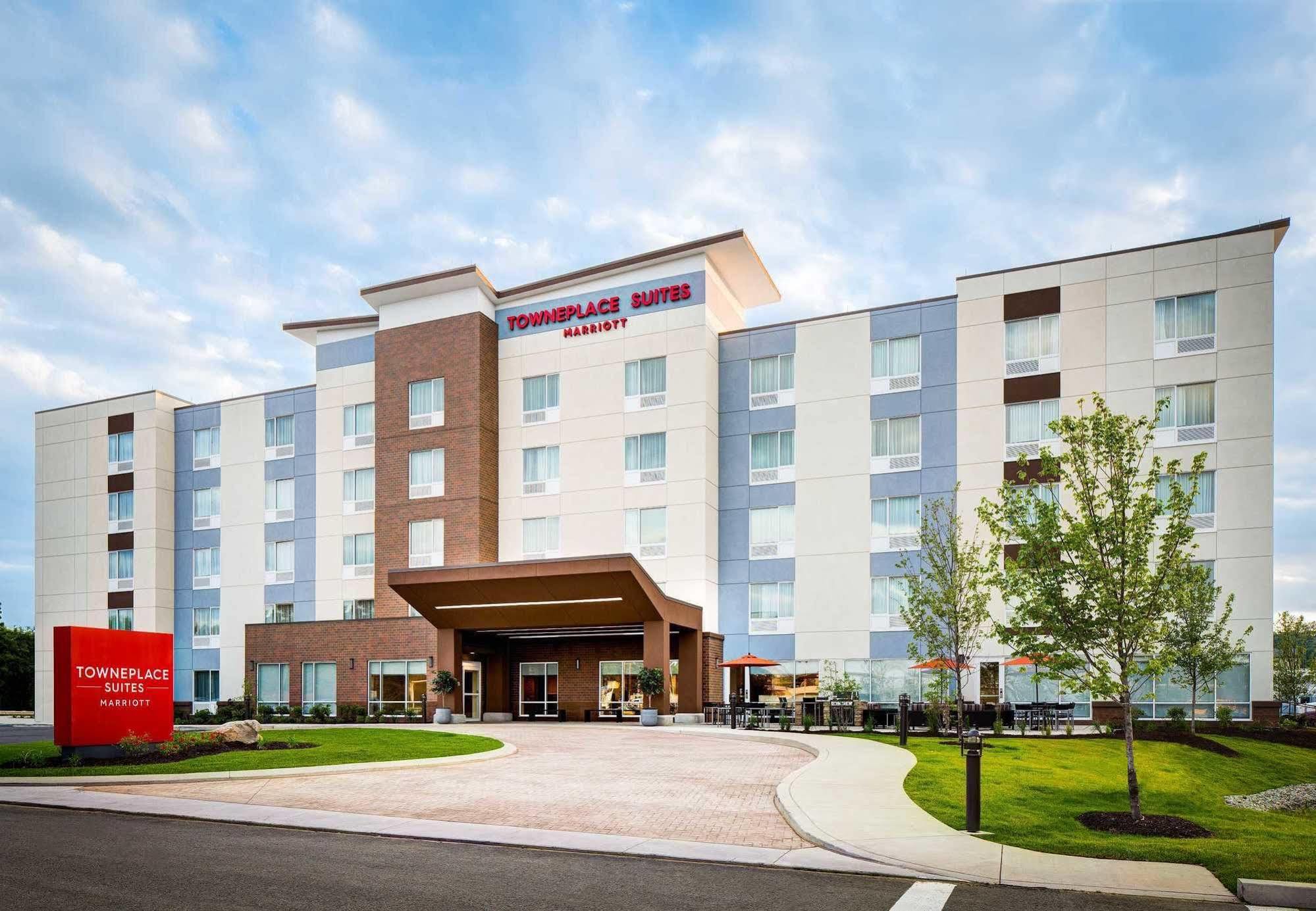 Towneplace Suites By Marriott San Mateo Foster City Kültér fotó