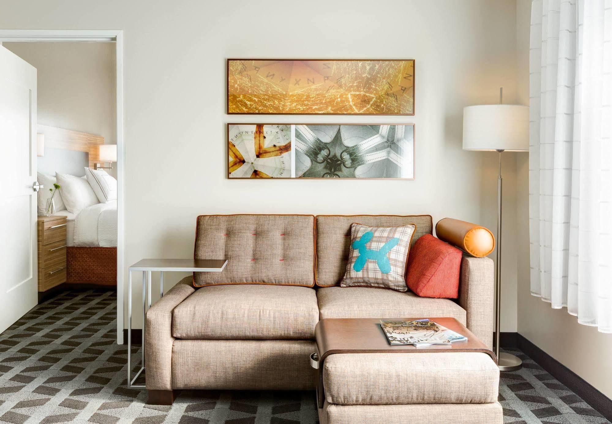 Towneplace Suites By Marriott San Mateo Foster City Kültér fotó